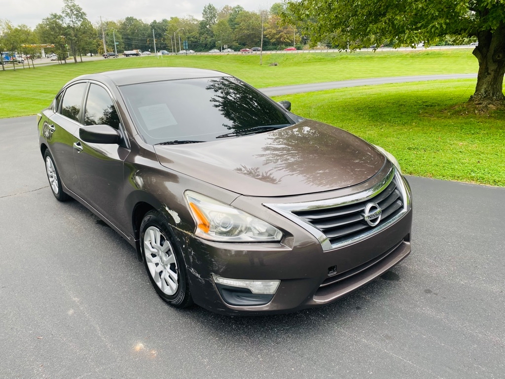 NISSAN ALTIMA 2015 NISSAN ALTIMA 1N4AL3AP2FC267551