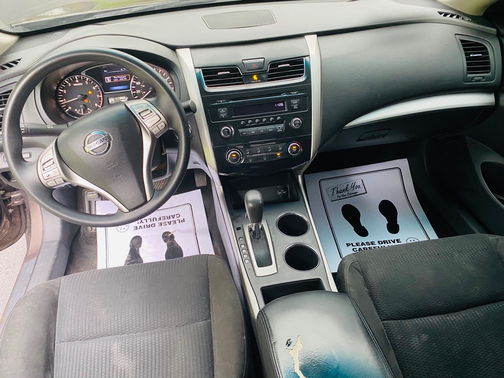 NISSAN ALTIMA 2015 NISSAN ALTIMA 1N4AL3AP2FC267551