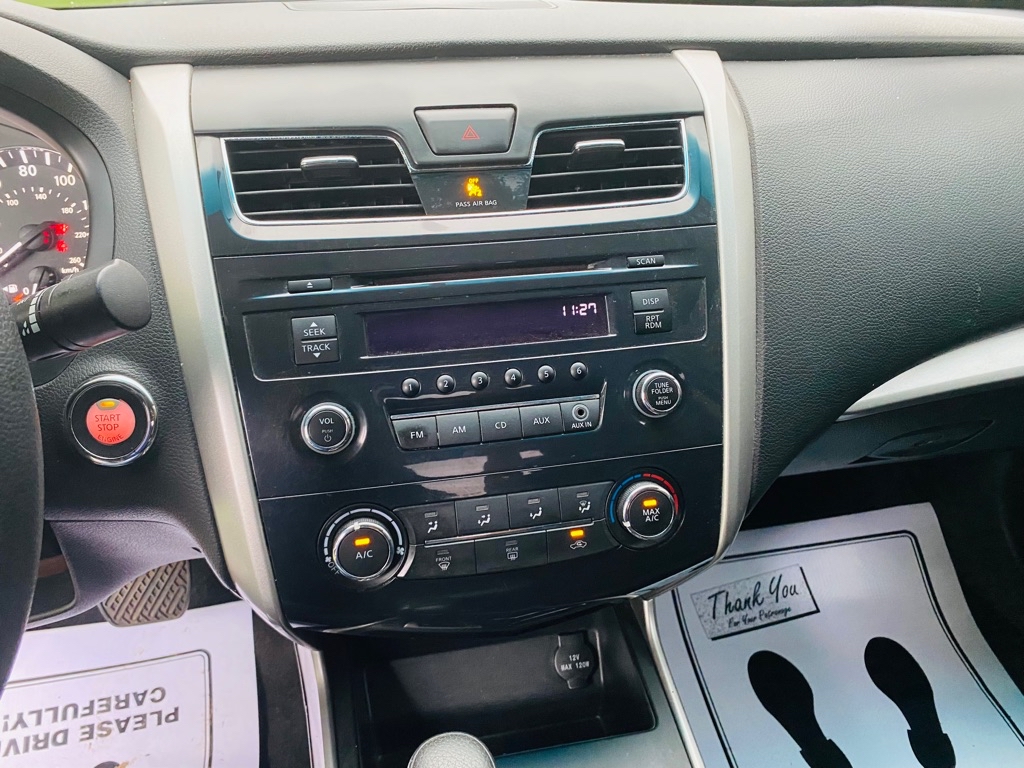 NISSAN ALTIMA 2015 NISSAN ALTIMA 1N4AL3AP2FC267551