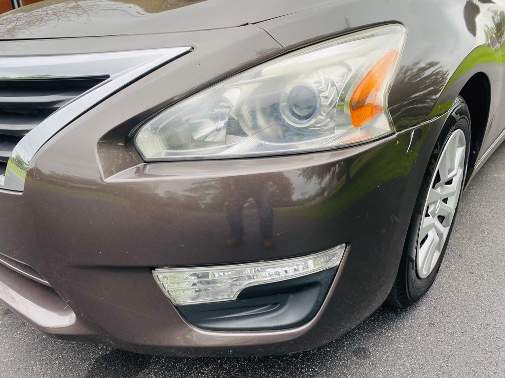 NISSAN ALTIMA 2015 NISSAN ALTIMA 1N4AL3AP2FC267551