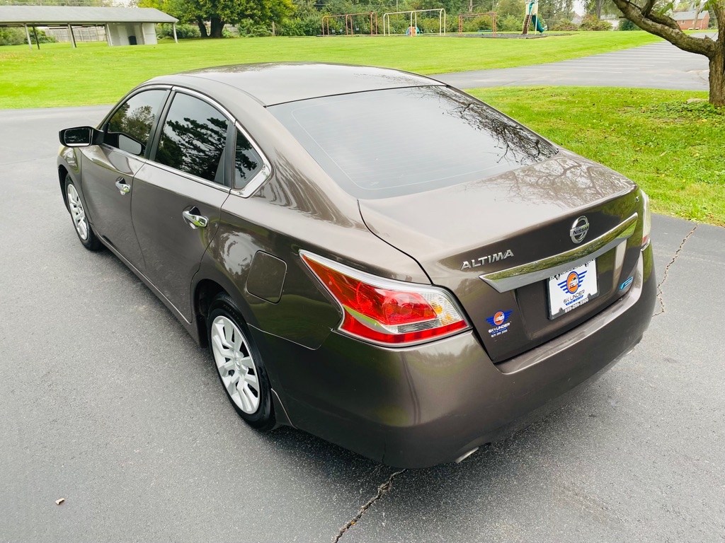 NISSAN ALTIMA 2015 NISSAN ALTIMA 1N4AL3AP2FC267551