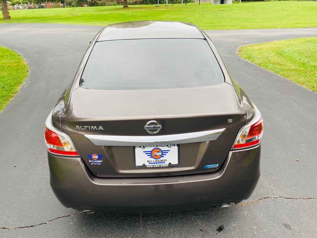 NISSAN ALTIMA 2015 NISSAN ALTIMA 1N4AL3AP2FC267551