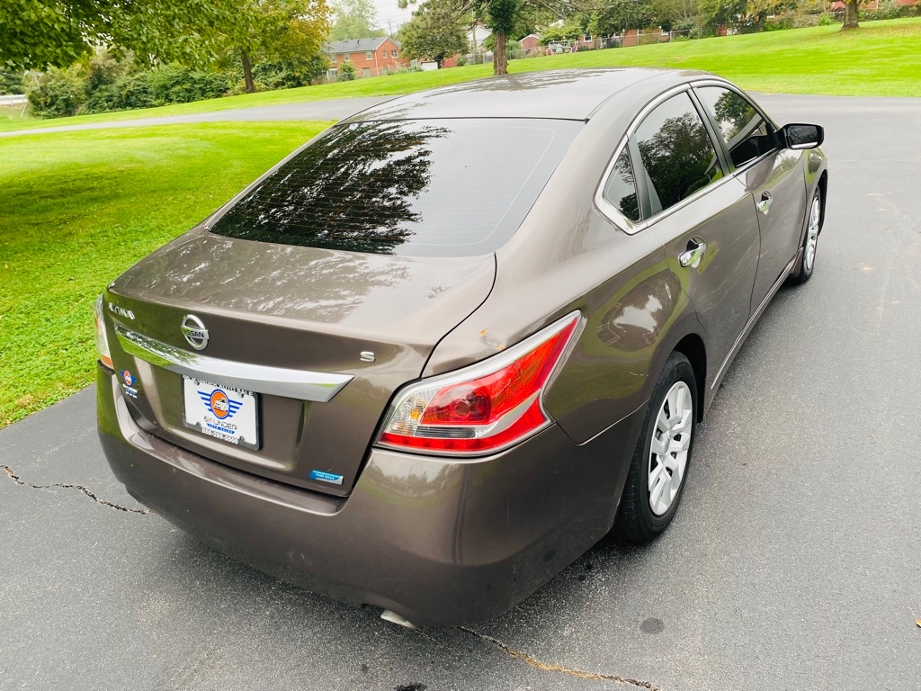 NISSAN ALTIMA 2015 NISSAN ALTIMA 1N4AL3AP2FC267551