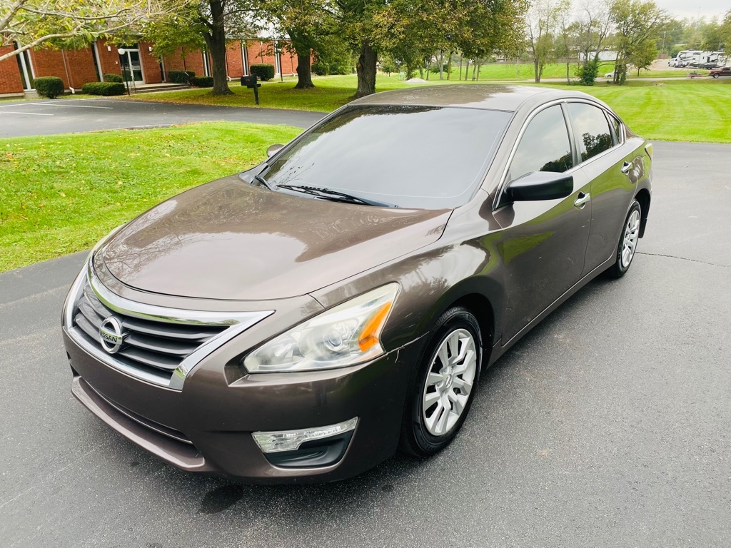 NISSAN ALTIMA 2015 NISSAN ALTIMA 1N4AL3AP2FC267551