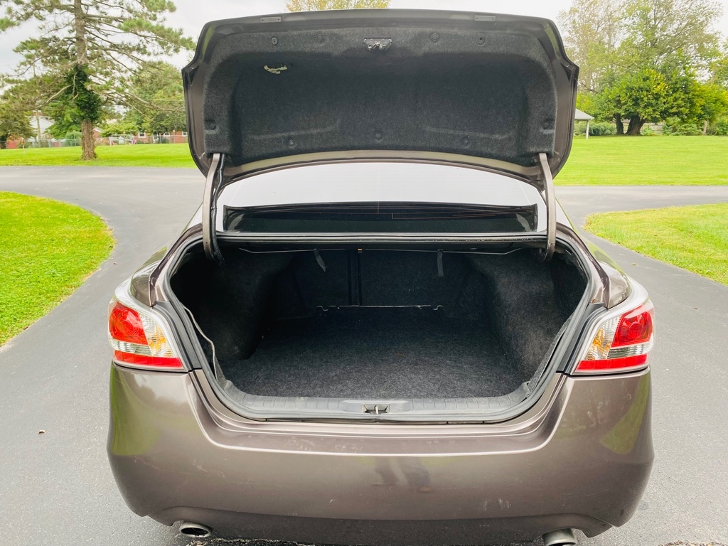 NISSAN ALTIMA 2015 NISSAN ALTIMA 1N4AL3AP2FC267551