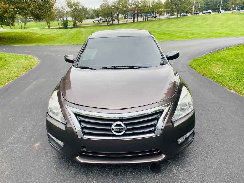 NISSAN ALTIMA 2015 NISSAN ALTIMA 1N4AL3AP2FC267551