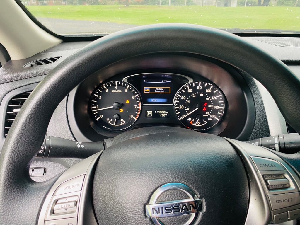 NISSAN ALTIMA 2015 NISSAN ALTIMA 1N4AL3AP2FC267551