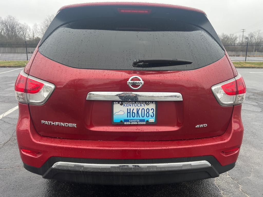 Photo 6 of this NISSAN PATHFINDER