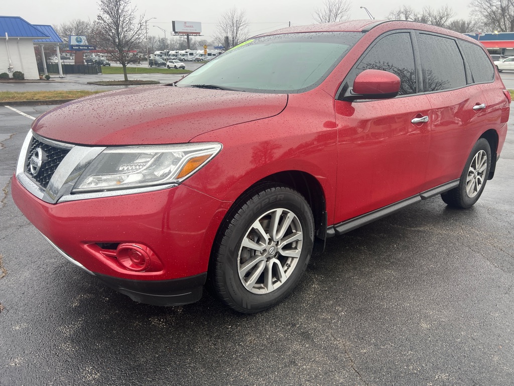 Photo 3 of this NISSAN PATHFINDER