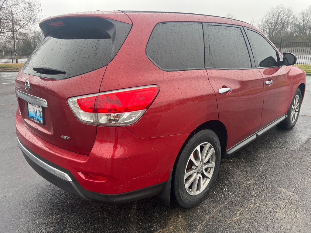 Photo 7 of this NISSAN PATHFINDER