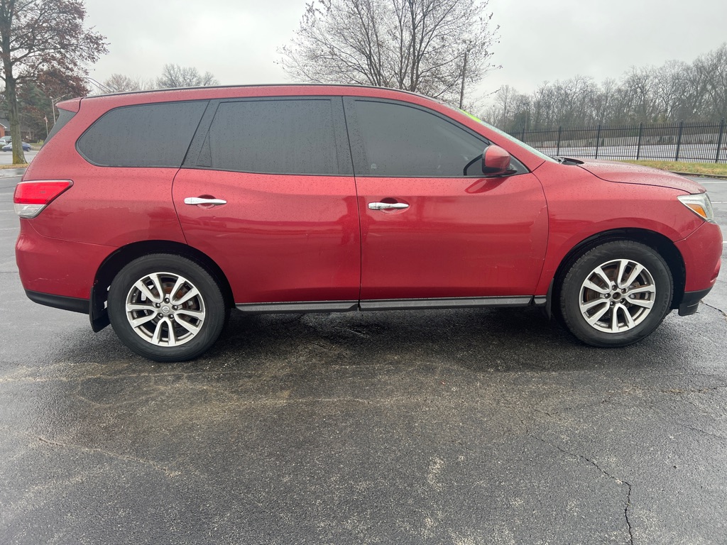 Photo 8 of this NISSAN PATHFINDER