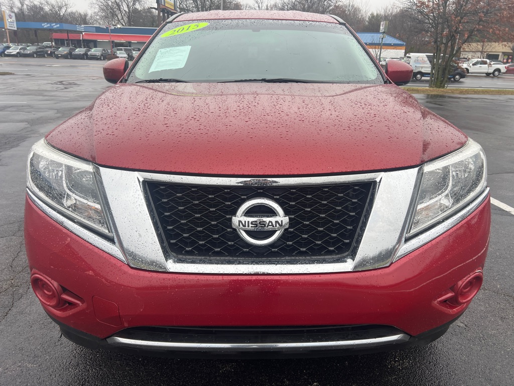 Photo 2 of this NISSAN PATHFINDER