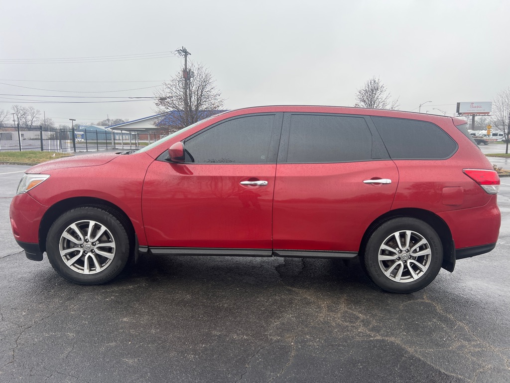 Photo 4 of this NISSAN PATHFINDER