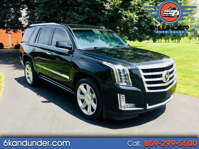 2015 CADILLAC ESCALADE
