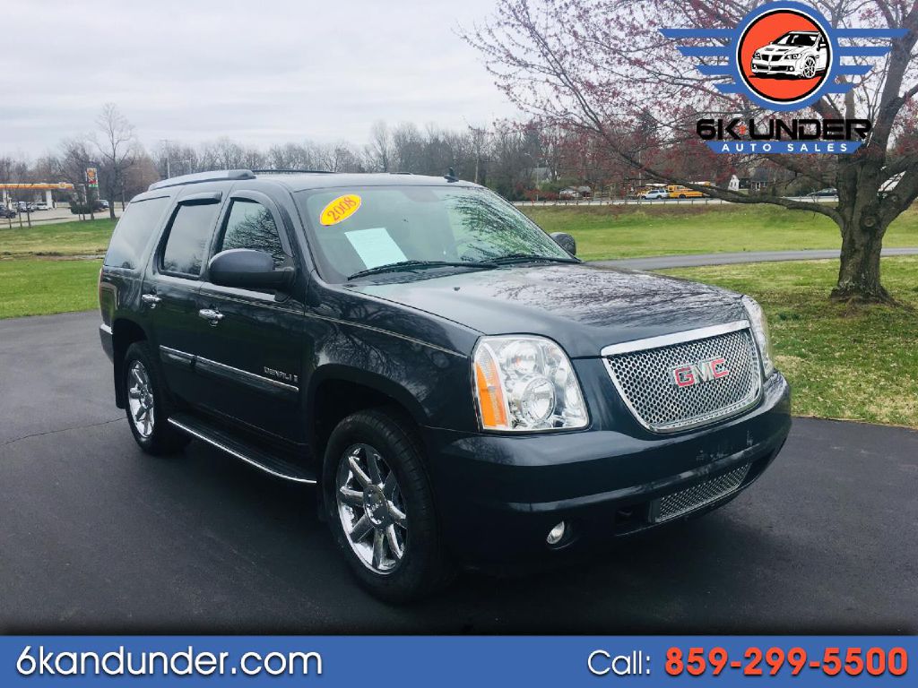2008 GMC YUKON
