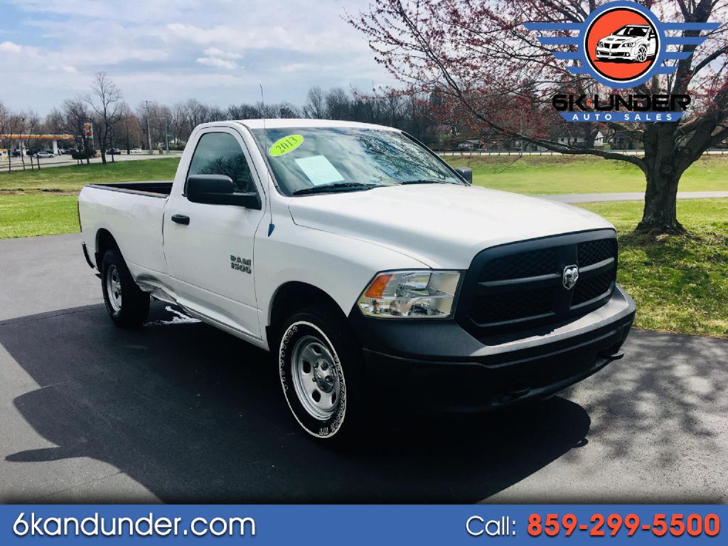 2013 RAM 1500