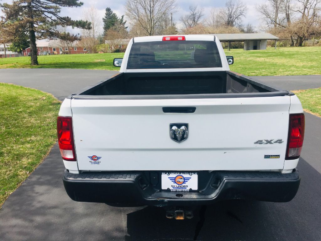 Photo 5 of this RAM 1500