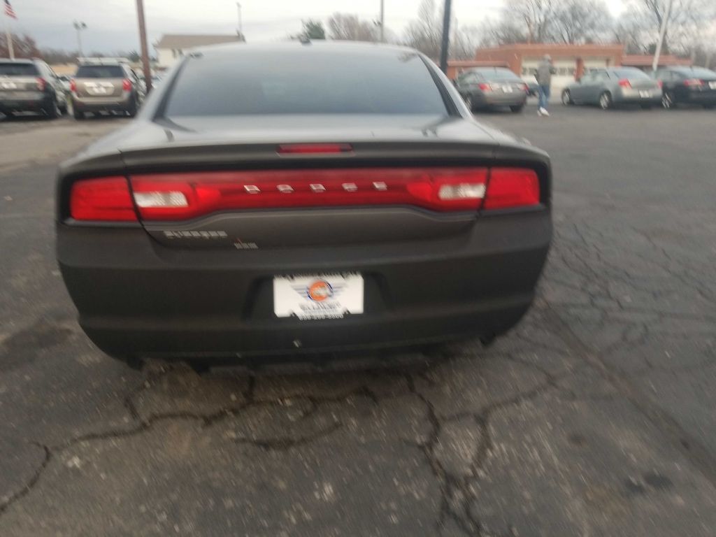 Photo 4 of this DODGE CHARGER