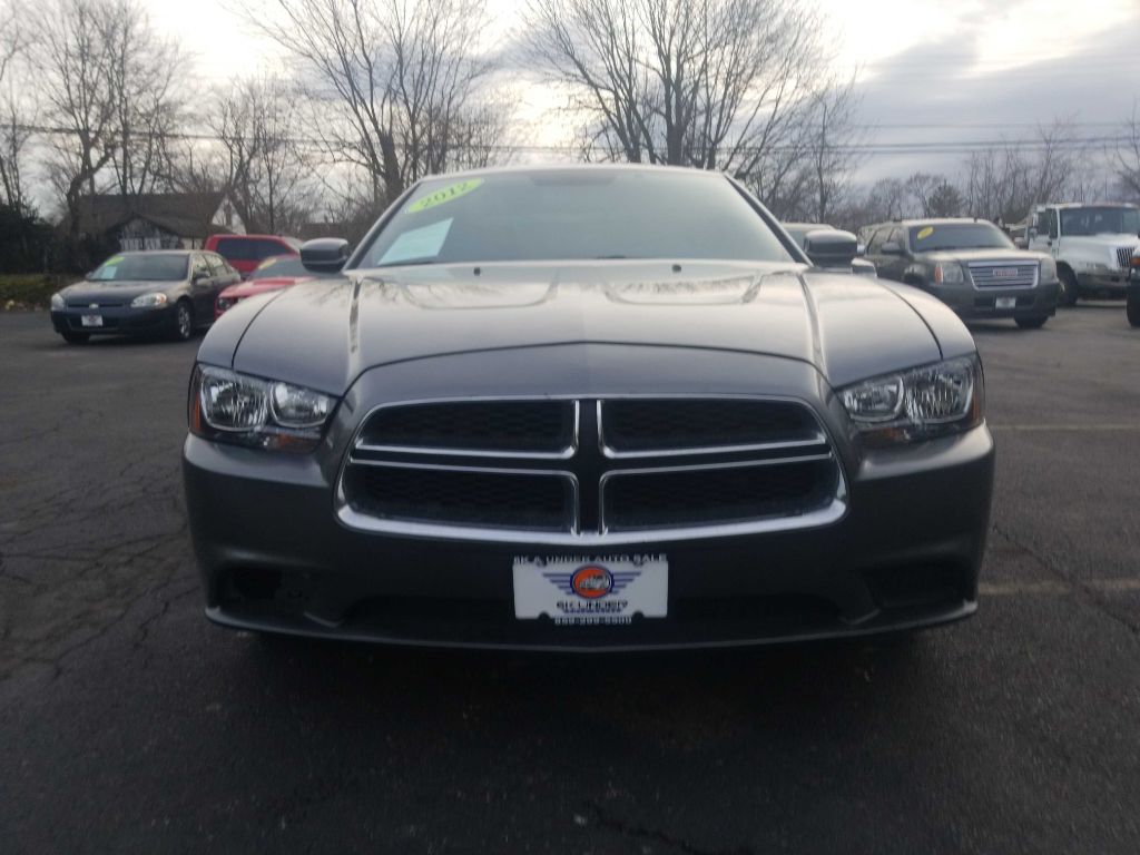 Photo 2 of this DODGE CHARGER