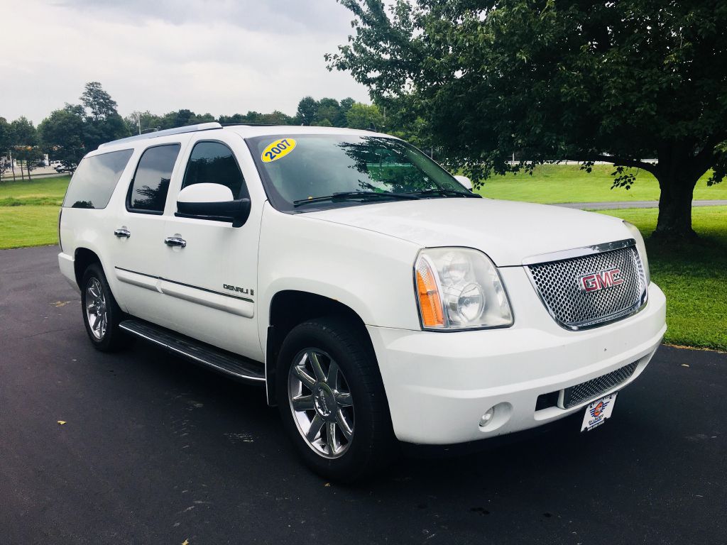 2007 GMC YUKON XL