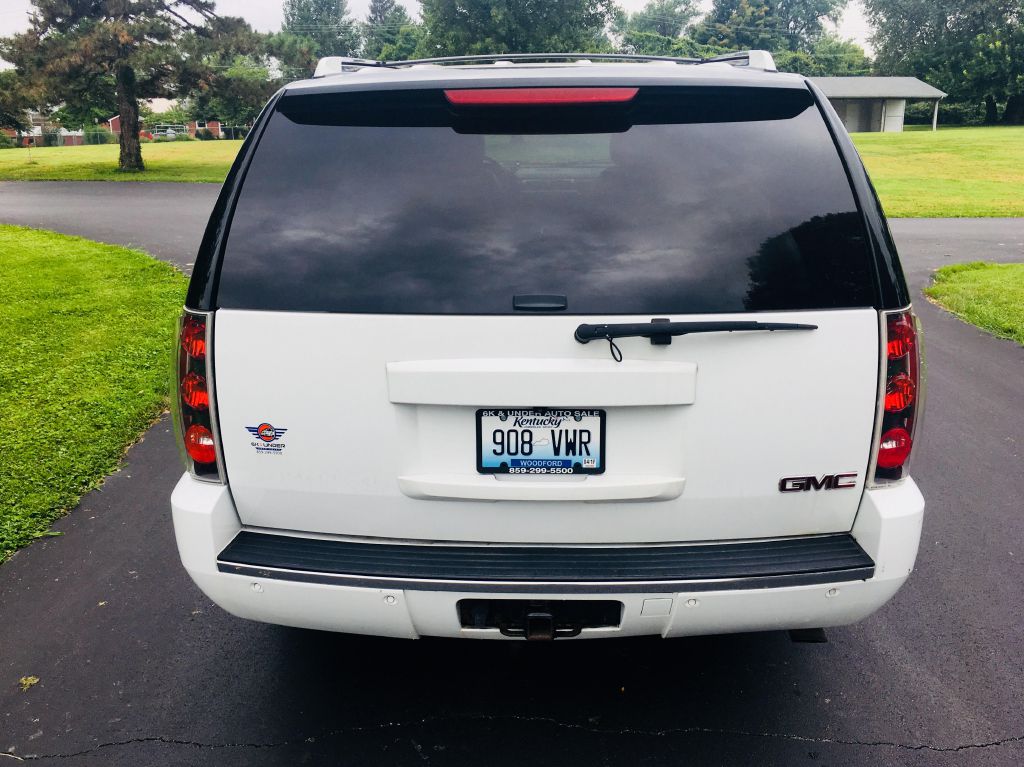 Photo 5 of this GMC YUKON XL