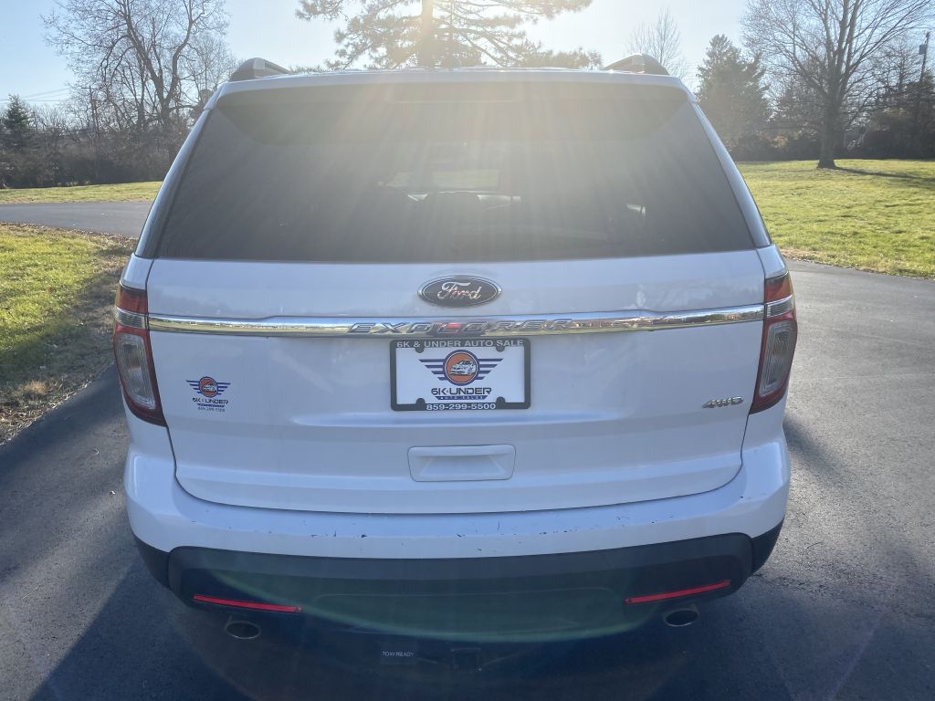 Photo 5 of this FORD EXPLORER