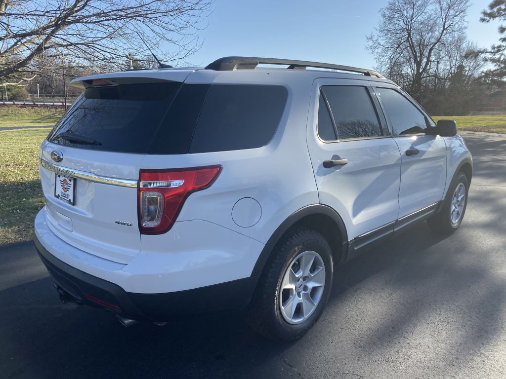 Photo 6 of this FORD EXPLORER