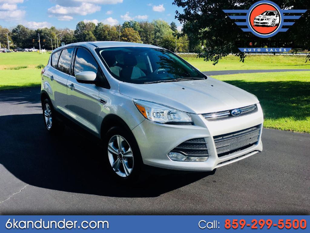 2013 FORD ESCAPE