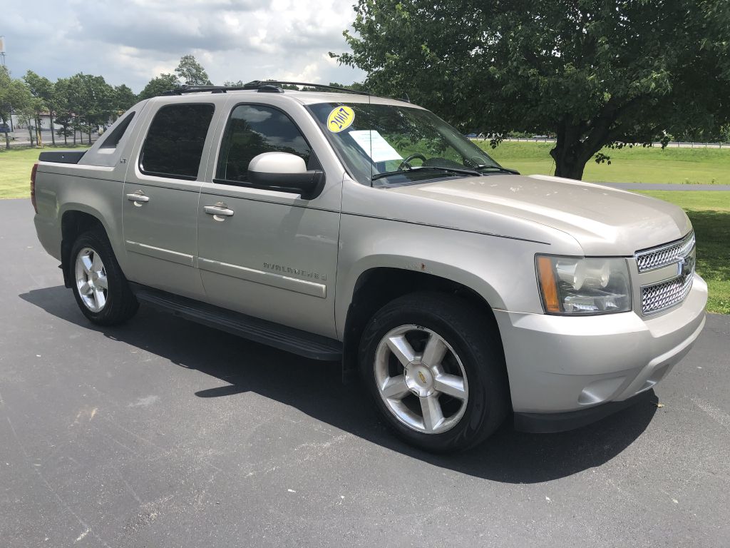 2007 CHEVROLET AVALANCHE
