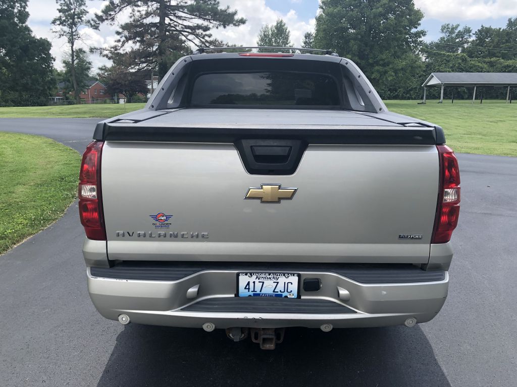 Photo 5 of this CHEVROLET AVALANCHE