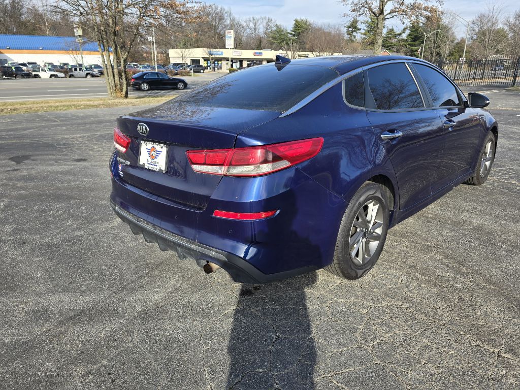 Photo 7 of this KIA OPTIMA