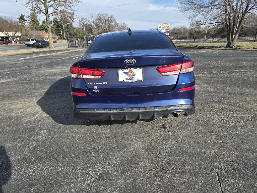 Photo 6 of this KIA OPTIMA