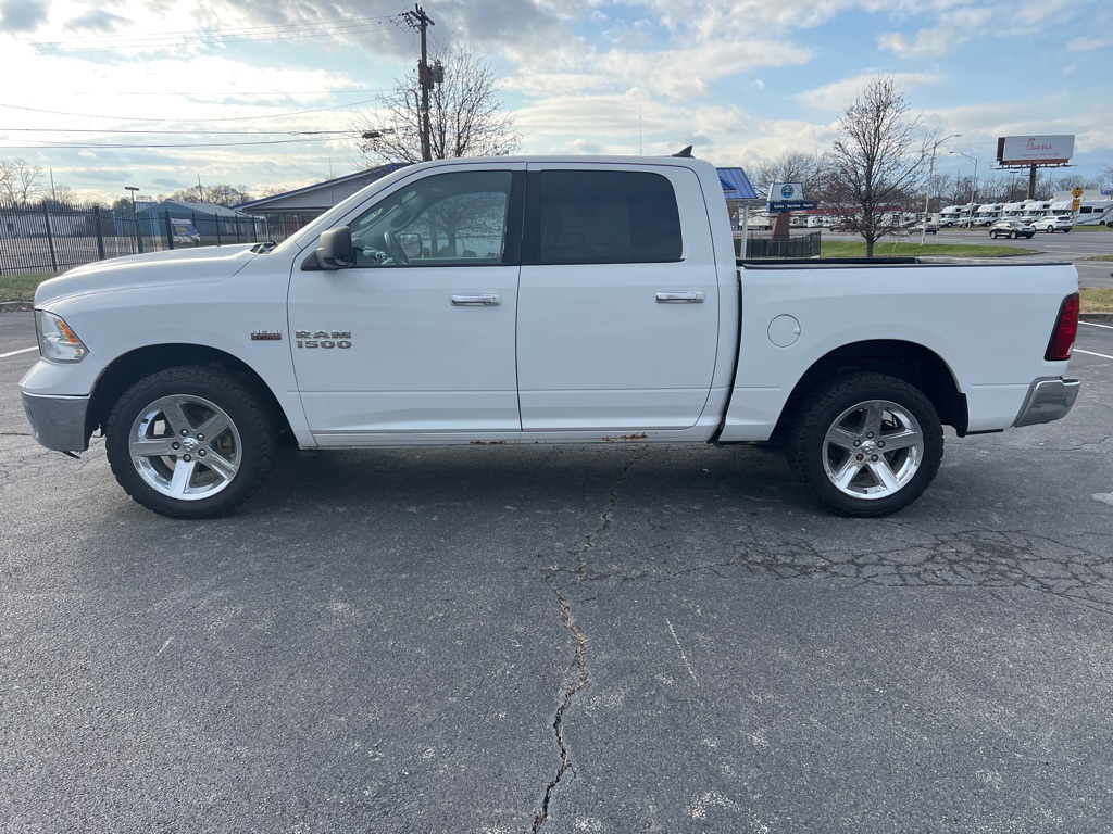Photo 4 of this RAM 1500