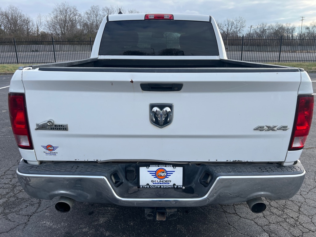 Photo 6 of this RAM 1500
