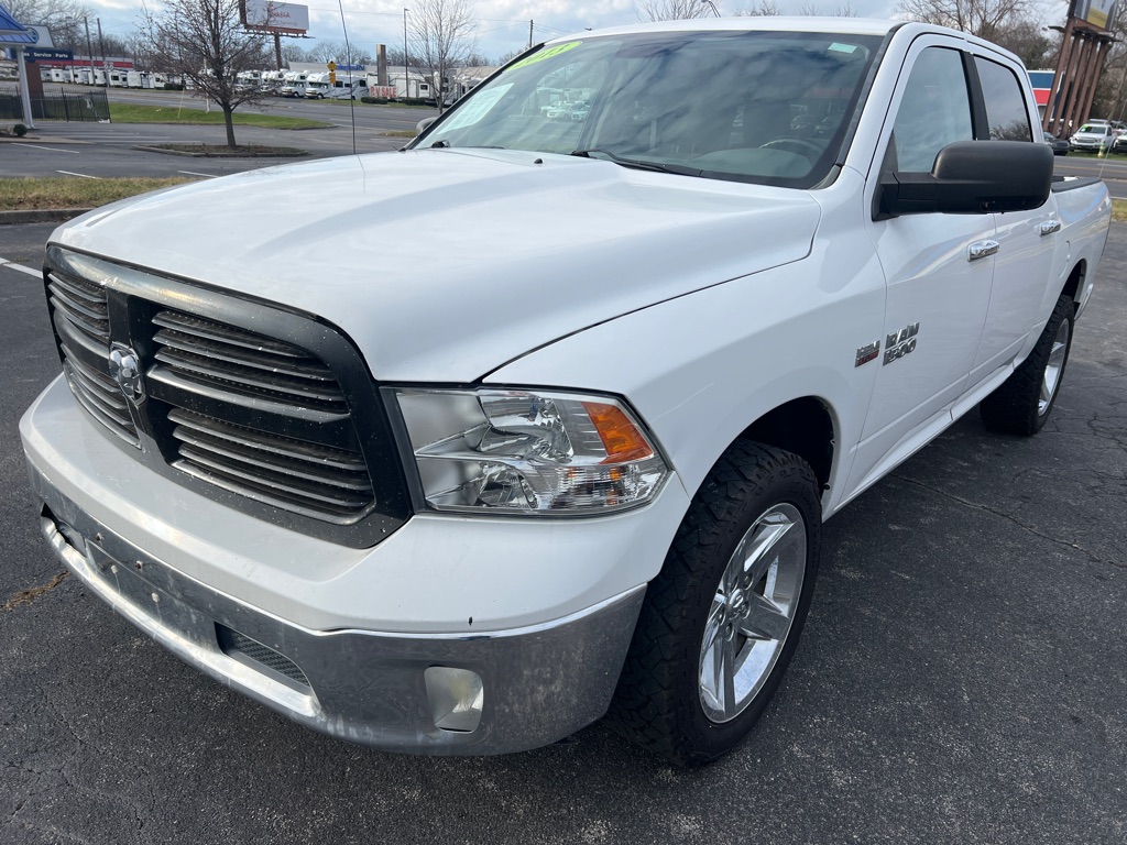 Photo 3 of this RAM 1500