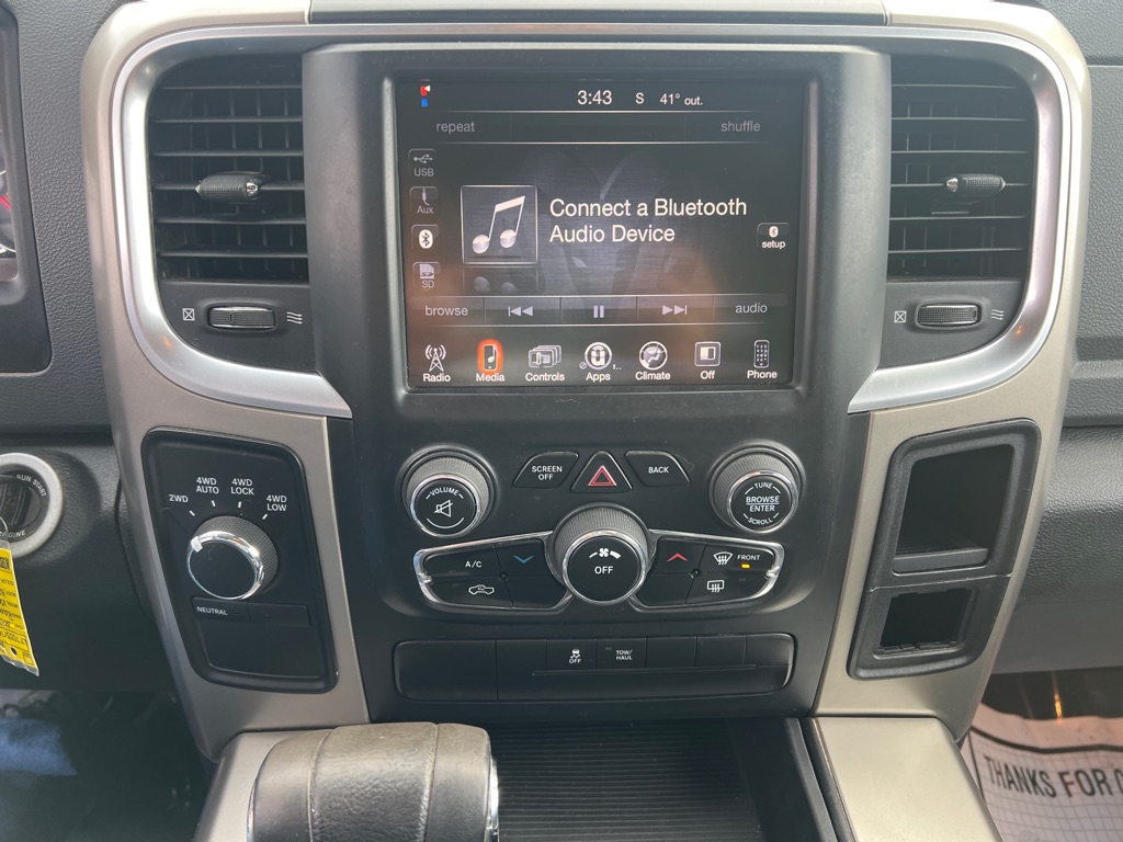 Photo 18 of this RAM 1500