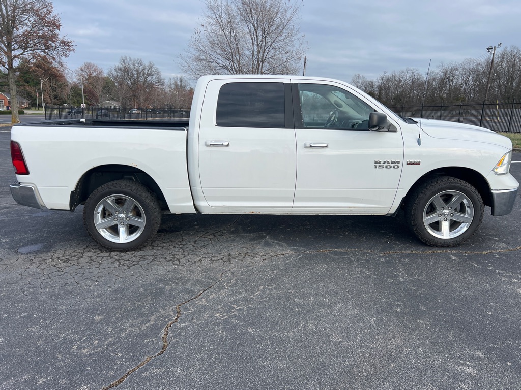 Photo 8 of this RAM 1500