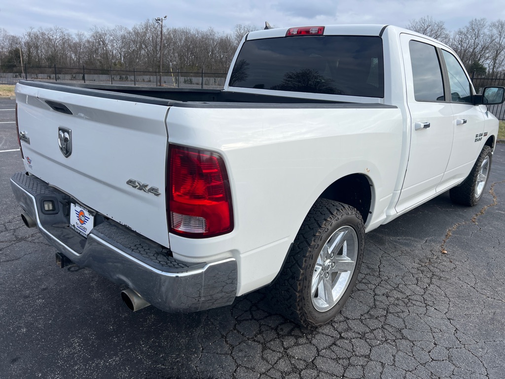 Photo 7 of this RAM 1500