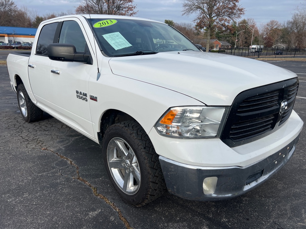 2013 RAM 1500