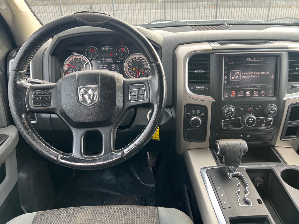 Photo 16 of this RAM 1500