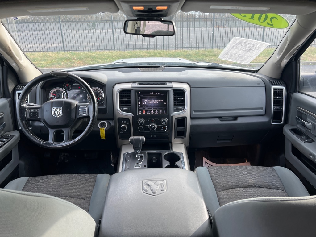 Photo 15 of this RAM 1500