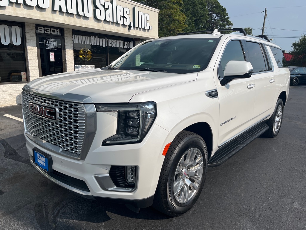 Photo 2 of this GMC YUKON XL