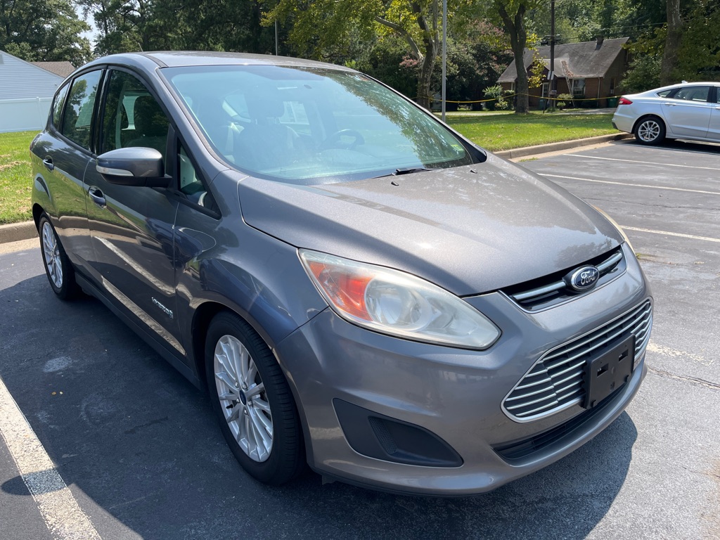 Photo 4 of this FORD C-MAX