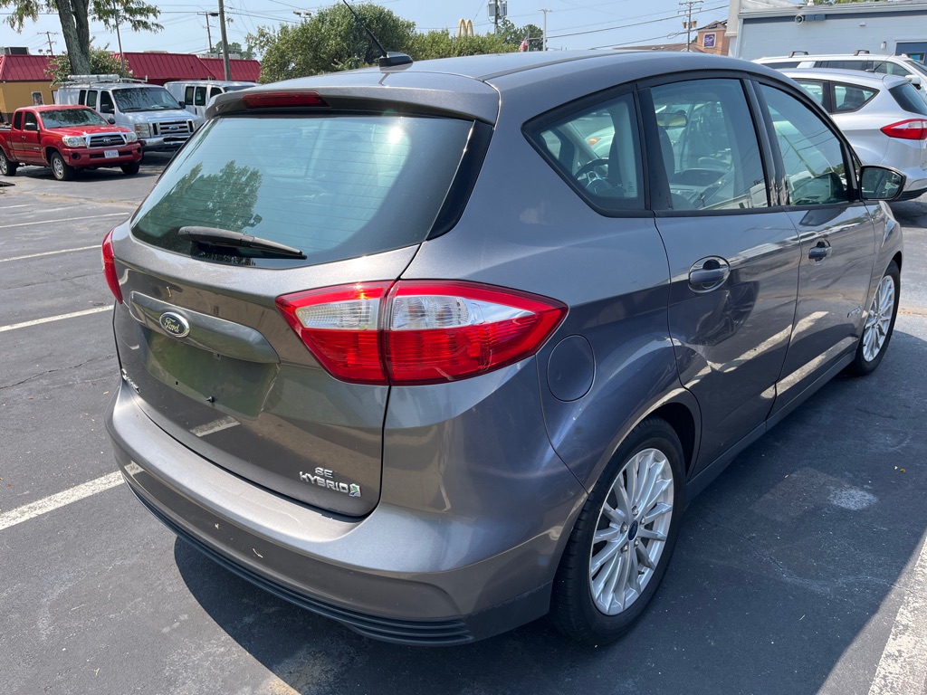 Photo 5 of this FORD C-MAX