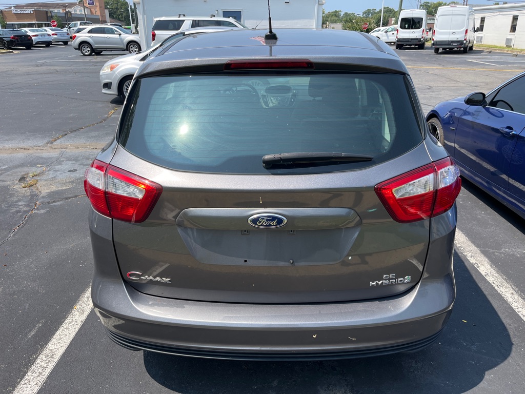 Photo 6 of this FORD C-MAX