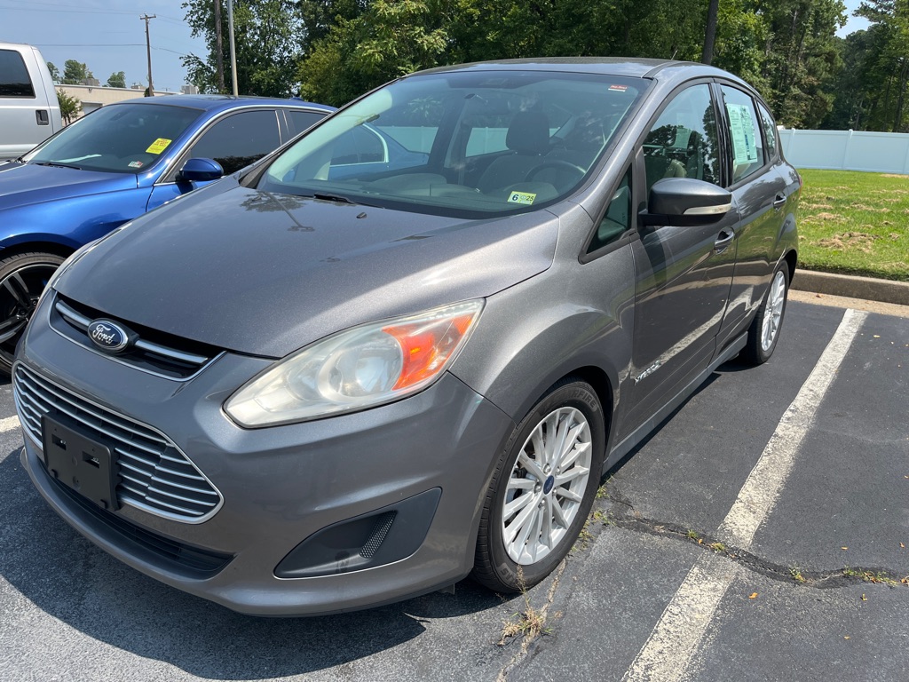 Photo 2 of this FORD C-MAX
