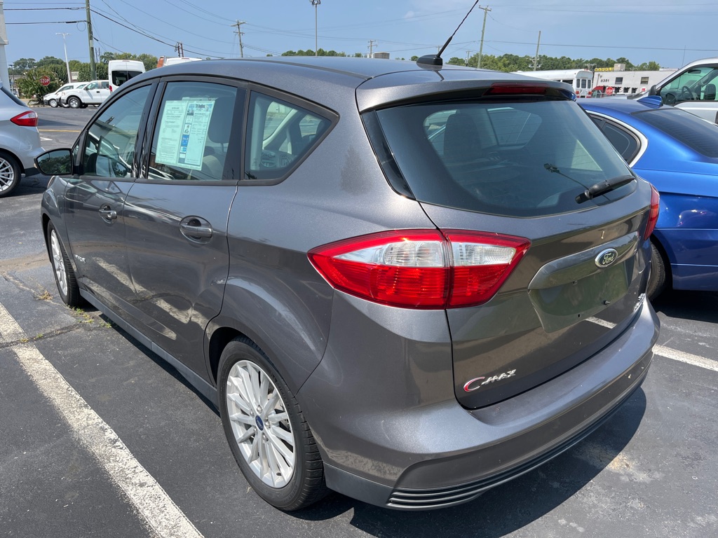 Photo 7 of this FORD C-MAX