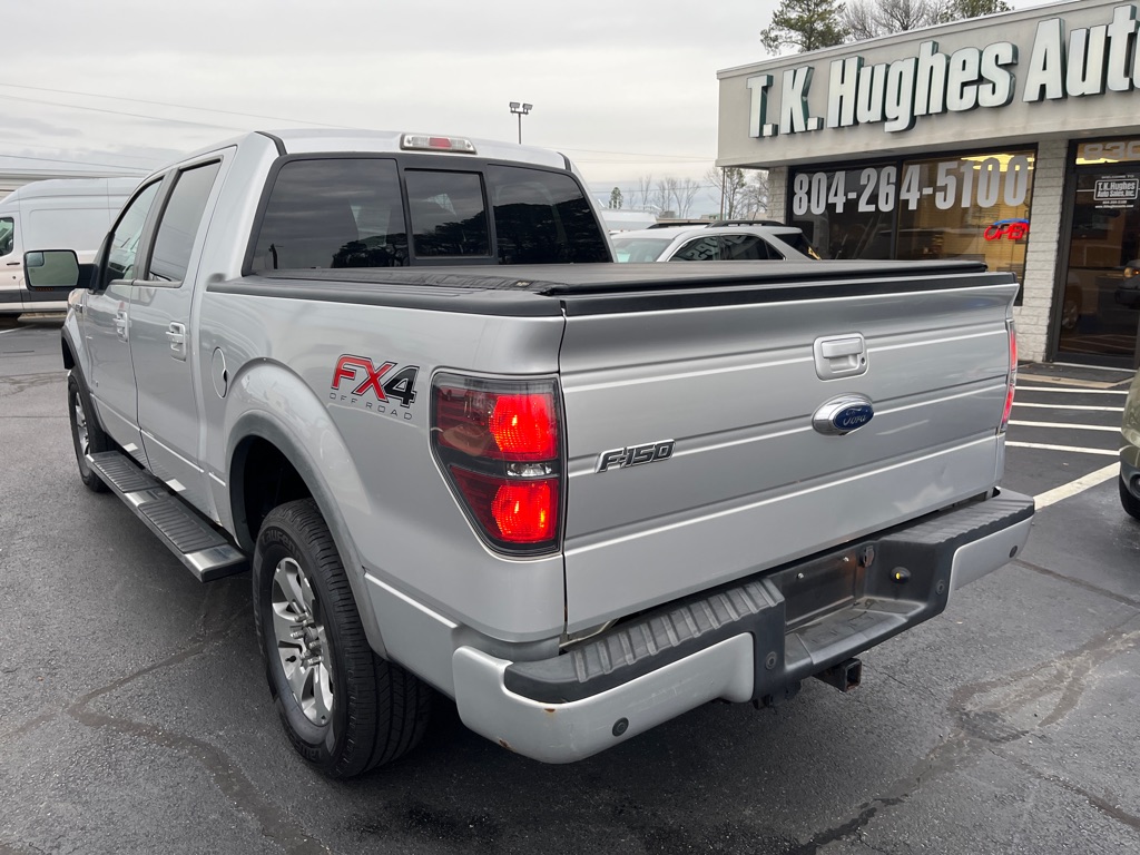 Photo 8 of this FORD F150