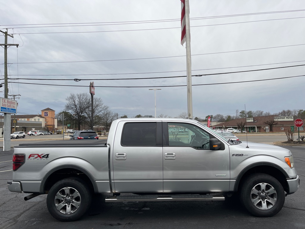 Photo 5 of this FORD F150