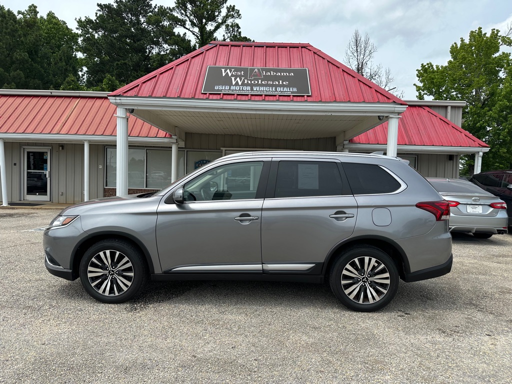 2020 MITSUBISHI OUTLANDER